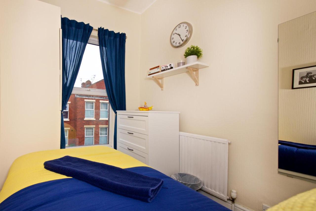 Liverpool City Stays - The Beatles Theme House - Penny Lane Dd1 Zewnętrze zdjęcie