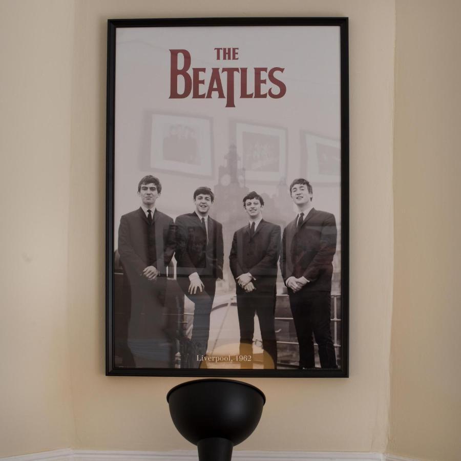Liverpool City Stays - The Beatles Theme House - Penny Lane Dd1 Zewnętrze zdjęcie