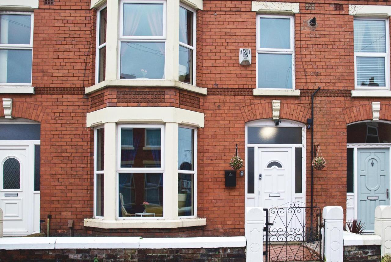 Liverpool City Stays - The Beatles Theme House - Penny Lane Dd1 Zewnętrze zdjęcie